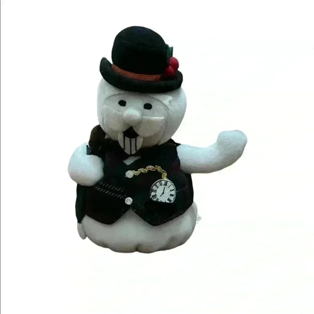 Sam the Snowman Island of Misfit Toys - Rudolph 7”